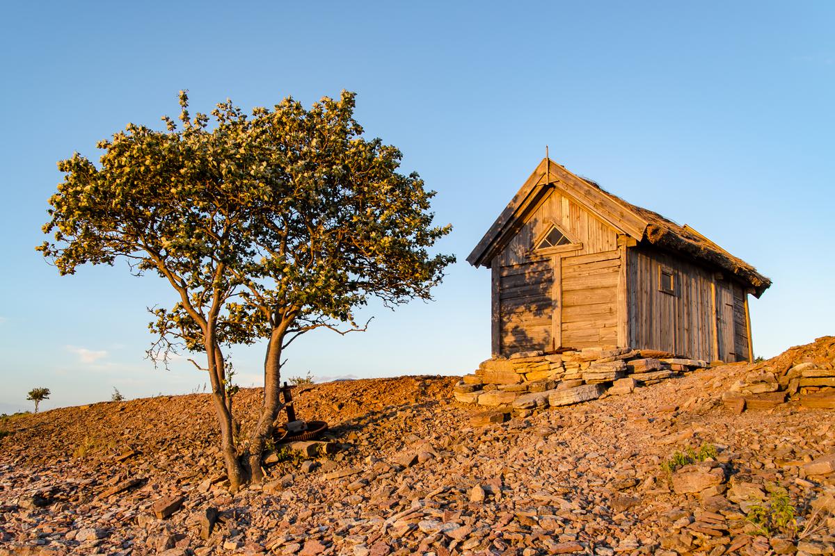 Sjöboden på Öland 2017