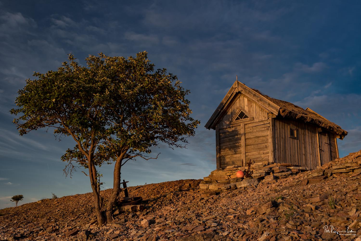 Sjöboden på Öland, ett år senare