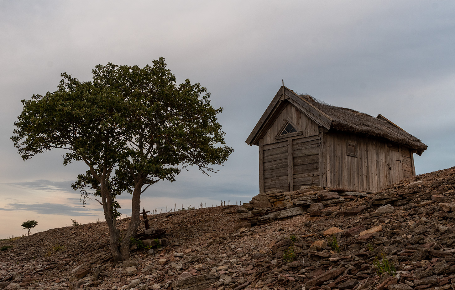 Sjöboden på Öland, två år senare