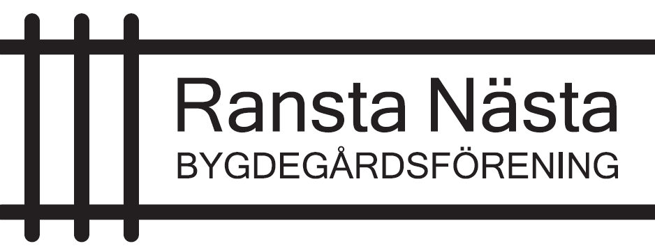 Ransta Nästa Bygdeförening - tidigare logotyp